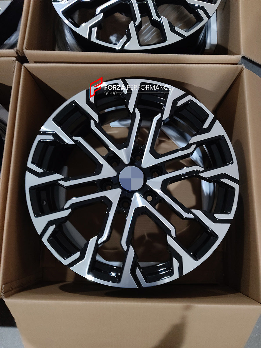 20 INCH FORGED WHEELS RIMS for BYD LEOPARD 8 DENZA B8 2025 custom fit KHANN