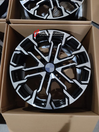 20 INCH FORGED WHEELS RIMS for BYD LEOPARD 8 DENZA B8 2025 custom fit KHANN