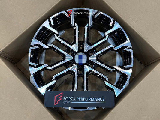 20 INCH FORGED WHEELS RIMS for BYD LEOPARD 8 DENZA B8 2025 custom fit KHANN