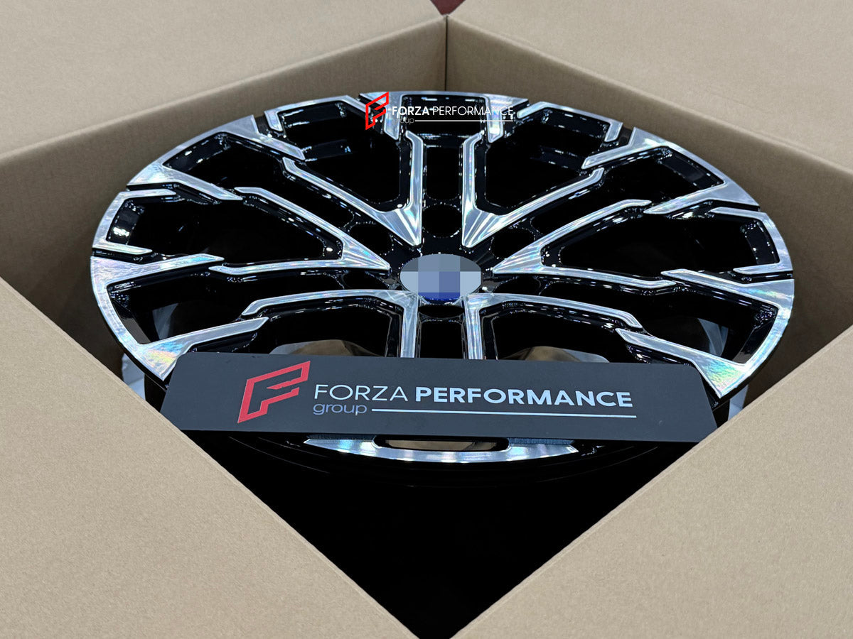 20 INCH FORGED WHEELS RIMS for BYD LEOPARD 8 DENZA B8 2025 custom fit KHANN