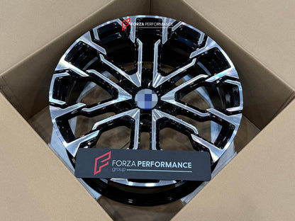 20 INCH FORGED WHEELS RIMS for BYD LEOPARD 8 DENZA B8 2025 custom fit KHANN