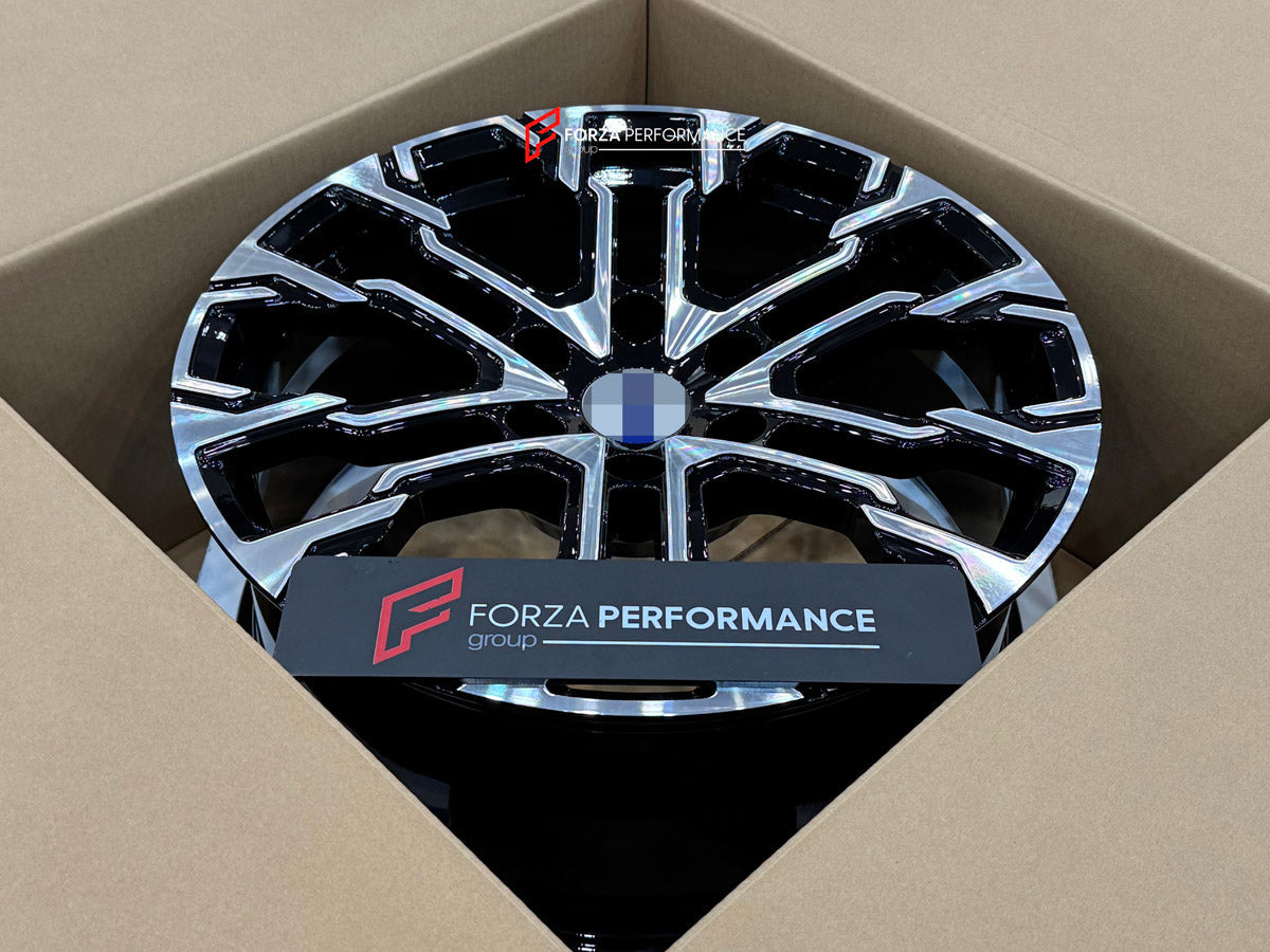 20 INCH FORGED WHEELS RIMS for BYD LEOPARD 8 DENZA B8 2025 custom fit KHANN