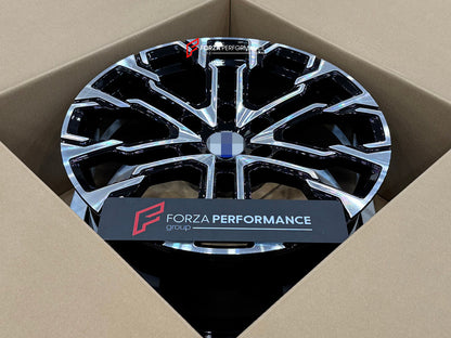 20 INCH FORGED WHEELS RIMS for BYD LEOPARD 8 DENZA B8 2025 custom fit KHANN