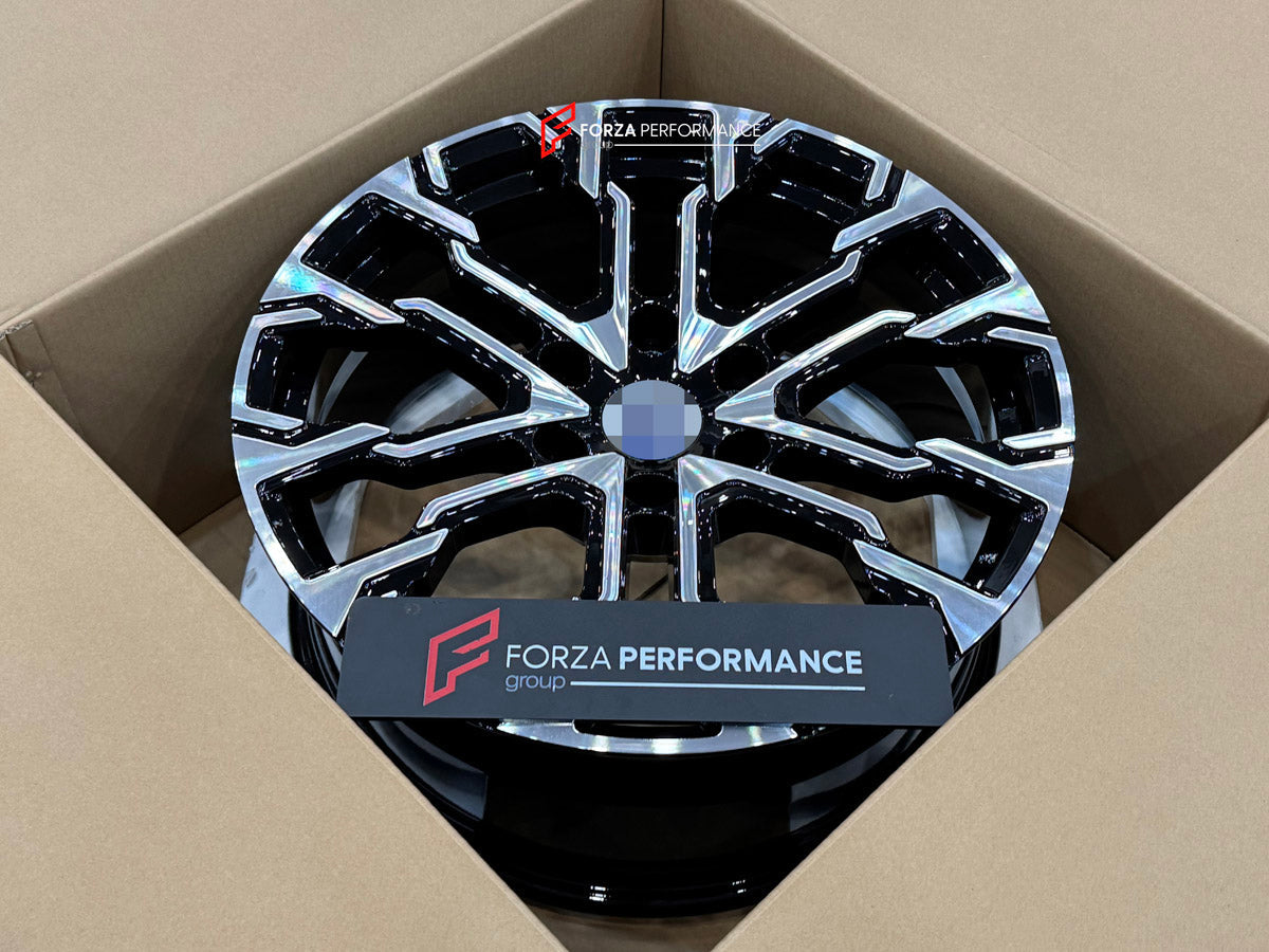 20 INCH FORGED WHEELS RIMS for BYD LEOPARD 8 DENZA B8 2025 custom fit KHANN