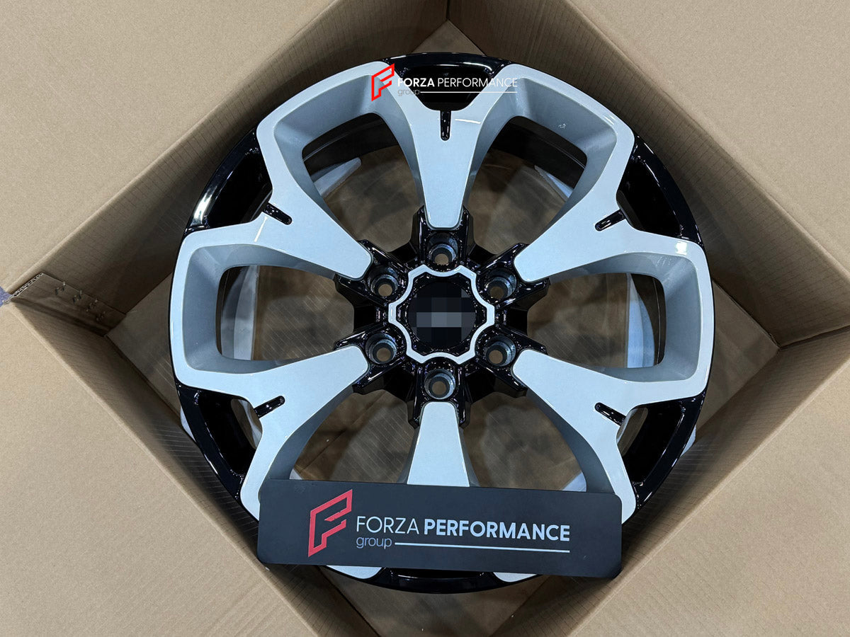 20 INCH FORGED WHEELS RIMS for BYD LEOPARD 8 DENZA B8 2025 custom fit OEM