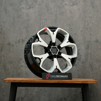 20 INCH FORGED WHEELS RIMS for BYD LEOPARD 8 DENZA B8 2025 custom fit OEM