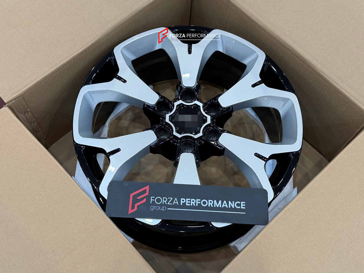 20 INCH FORGED WHEELS RIMS for BYD LEOPARD 8 DENZA B8 2025 custom fit OEM