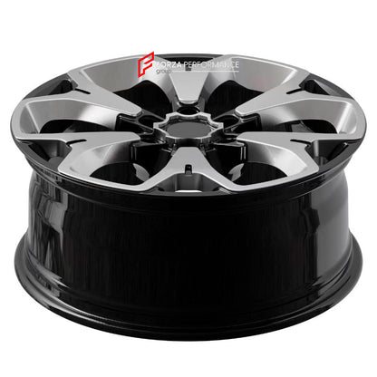 20 INCH FORGED WHEELS RIMS for BYD LEOPARD 8 DENZA B8 2025 custom fit OEM