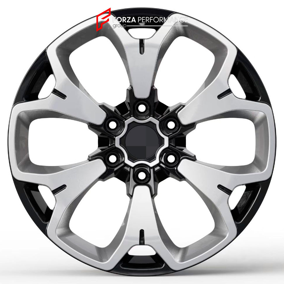 20 INCH FORGED WHEELS RIMS for BYD LEOPARD 8 DENZA B8 2025 custom fit OEM