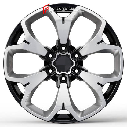 20 INCH FORGED WHEELS RIMS for BYD LEOPARD 8 DENZA B8 2025 custom fit OEM