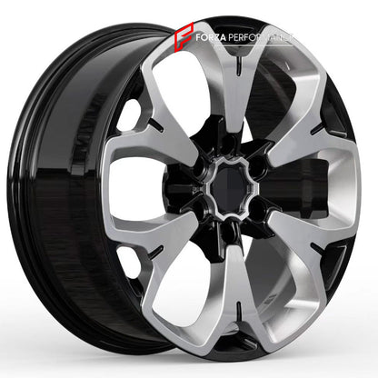 20 INCH FORGED WHEELS RIMS for BYD LEOPARD 8 DENZA B8 2025 custom fit OEM