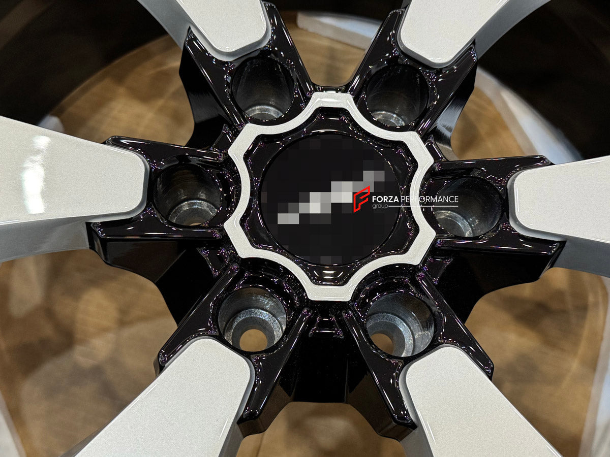 20 INCH FORGED WHEELS RIMS for BYD LEOPARD 8 DENZA B8 2025 custom fit OEM