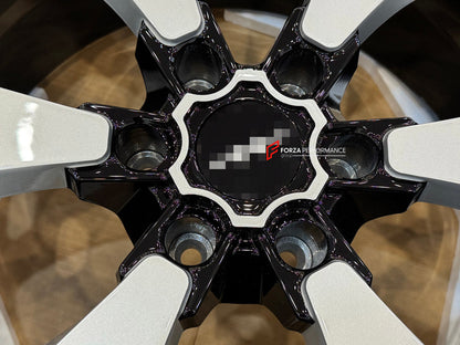 20 INCH FORGED WHEELS RIMS for BYD LEOPARD 8 DENZA B8 2025 custom fit OEM