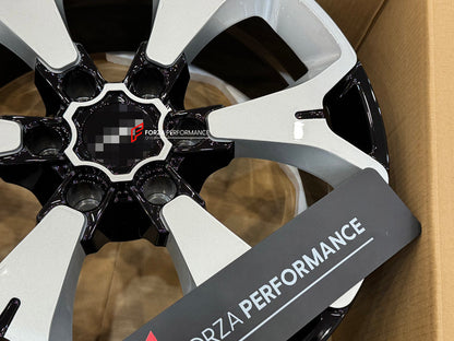 20 INCH FORGED WHEELS RIMS for BYD LEOPARD 8 DENZA B8 2025 custom fit OEM