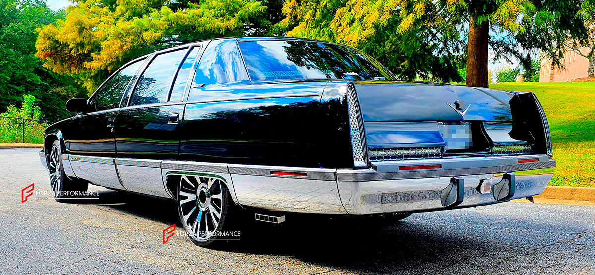 20 INCH FORGED WHEELS RIMS for CADILLAC FLEETWOOD 1996 custom fit FORZA OEM ROLLS ROYCE WHEELS STYLE