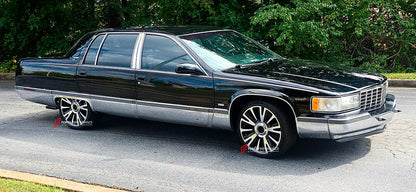 20 INCH FORGED WHEELS RIMS for CADILLAC FLEETWOOD 1996 custom fit FORZA OEM ROLLS ROYCE WHEELS STYLE
