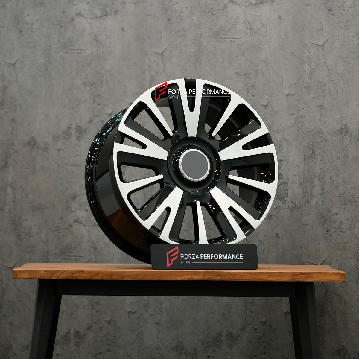 20 INCH FORGED WHEELS RIMS for CADILLAC FLEETWOOD 1996 custom fit FORZA OEM ROLLS ROYCE WHEELS STYLE