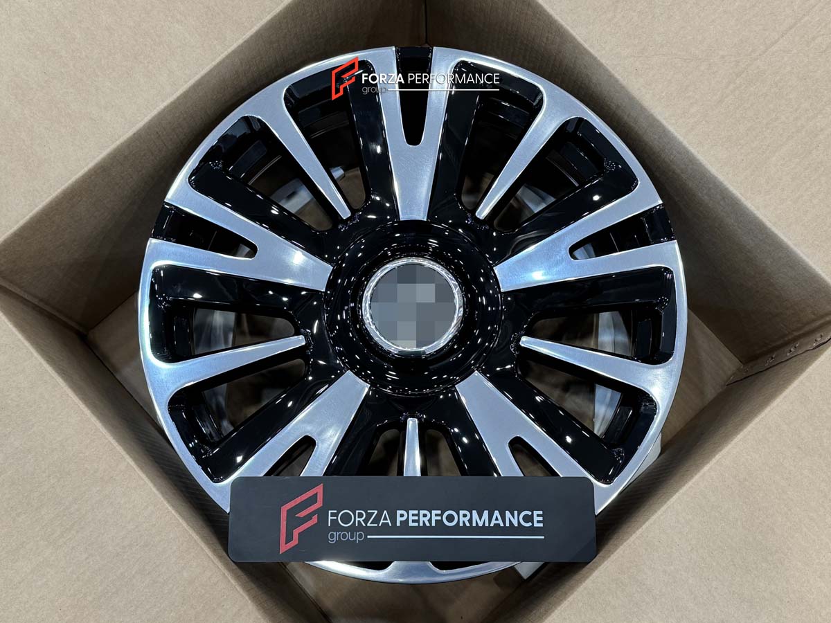 20 INCH FORGED WHEELS RIMS for CADILLAC FLEETWOOD 1996 custom fit FORZA OEM ROLLS ROYCE WHEELS STYLE