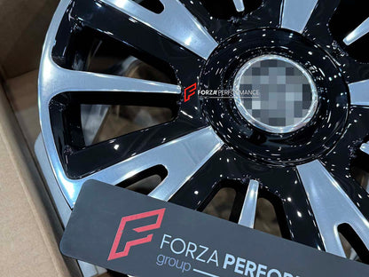 20 INCH FORGED WHEELS RIMS for CADILLAC FLEETWOOD 1996 custom fit FORZA OEM ROLLS ROYCE WHEELS STYLE