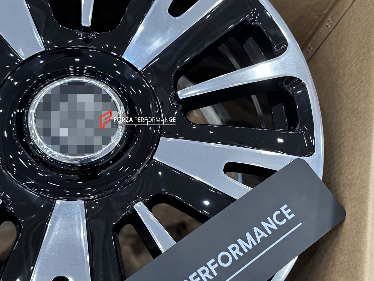 20 INCH FORGED WHEELS RIMS for CADILLAC FLEETWOOD 1996 custom fit FORZA OEM ROLLS ROYCE WHEELS STYLE