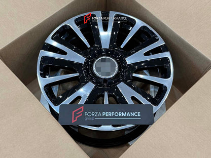 20 INCH FORGED WHEELS RIMS for CADILLAC FLEETWOOD 1996 custom fit FORZA OEM ROLLS ROYCE WHEELS STYLE