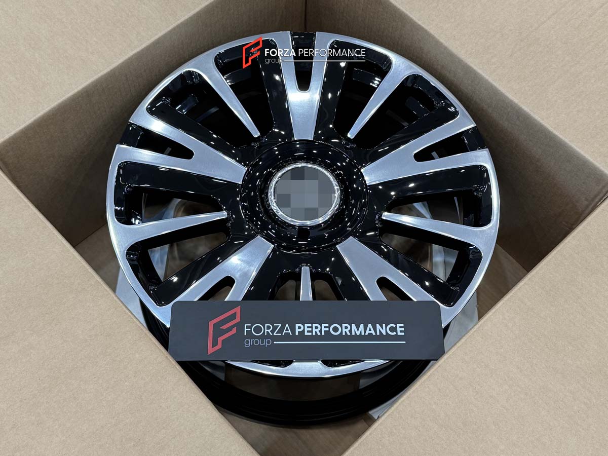 20 INCH FORGED WHEELS RIMS for CADILLAC FLEETWOOD 1996 custom fit FORZA OEM ROLLS ROYCE WHEELS STYLE