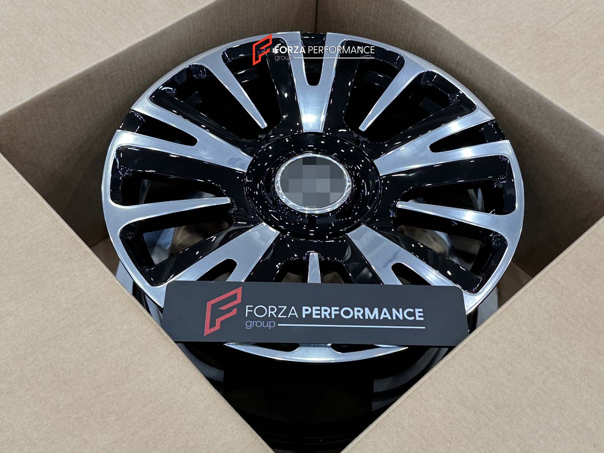 20 INCH FORGED WHEELS RIMS for CADILLAC FLEETWOOD 1996 custom fit FORZA OEM ROLLS ROYCE WHEELS STYLE