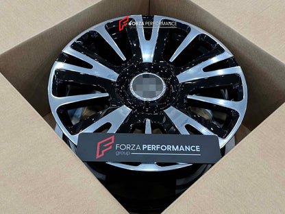 20 INCH FORGED WHEELS RIMS for CADILLAC FLEETWOOD 1996 custom fit FORZA OEM ROLLS ROYCE WHEELS STYLE
