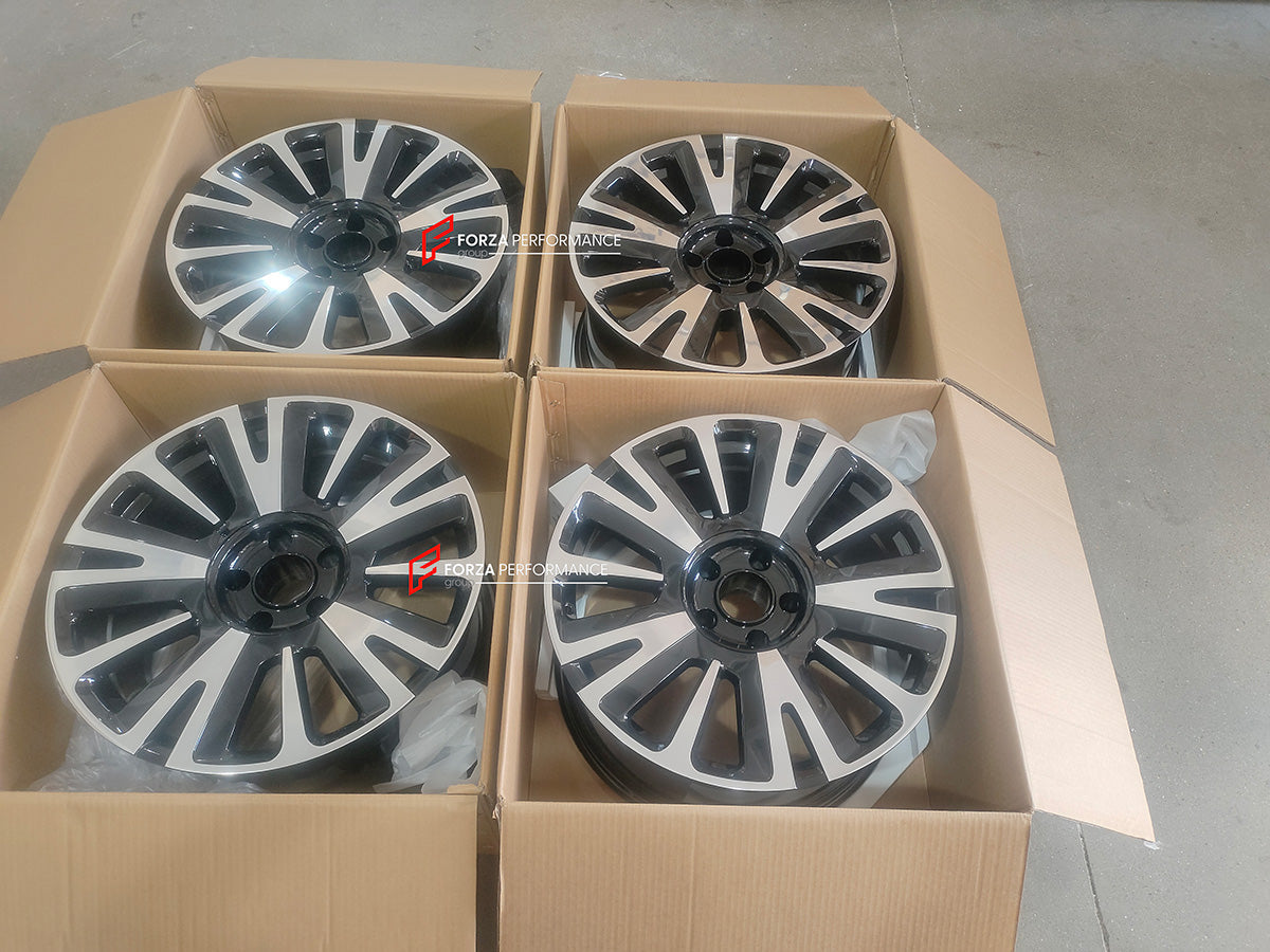 20 INCH FORGED WHEELS RIMS for CADILLAC FLEETWOOD 1996 custom fit FORZA OEM ROLLS ROYCE WHEELS STYLE