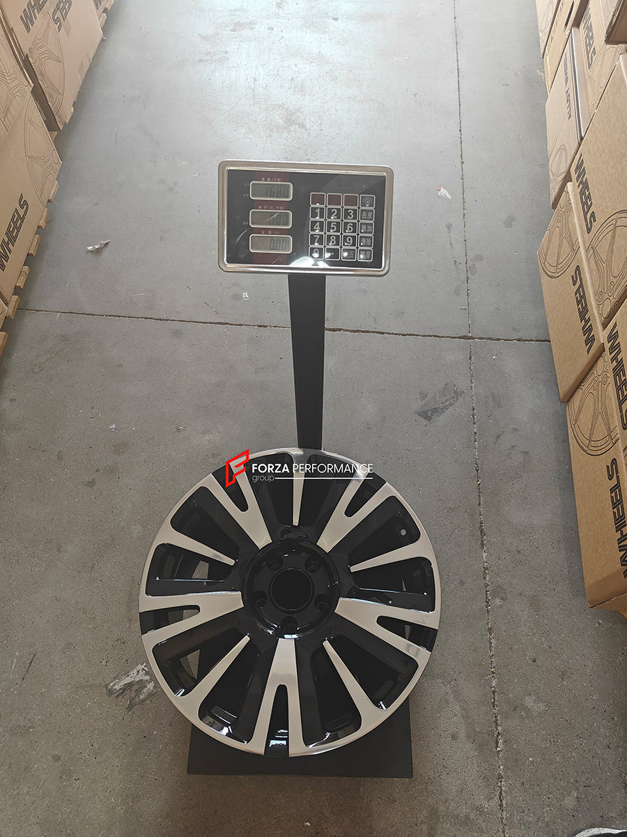 20 INCH FORGED WHEELS RIMS for CADILLAC FLEETWOOD 1996 custom fit FORZA OEM ROLLS ROYCE WHEELS STYLE