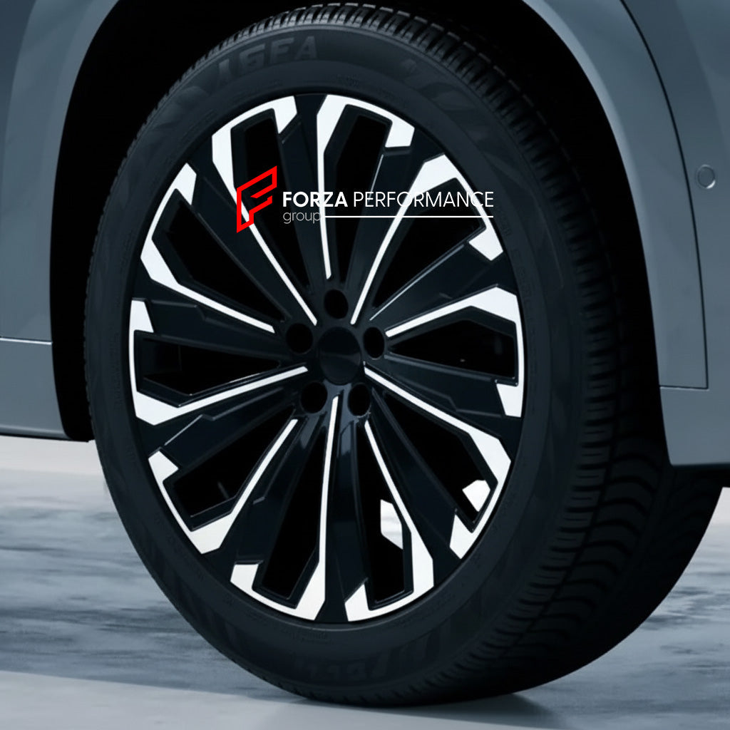 20 INCH FORGED WHEELS RIMS for EXEED RX 2022 - 2025+