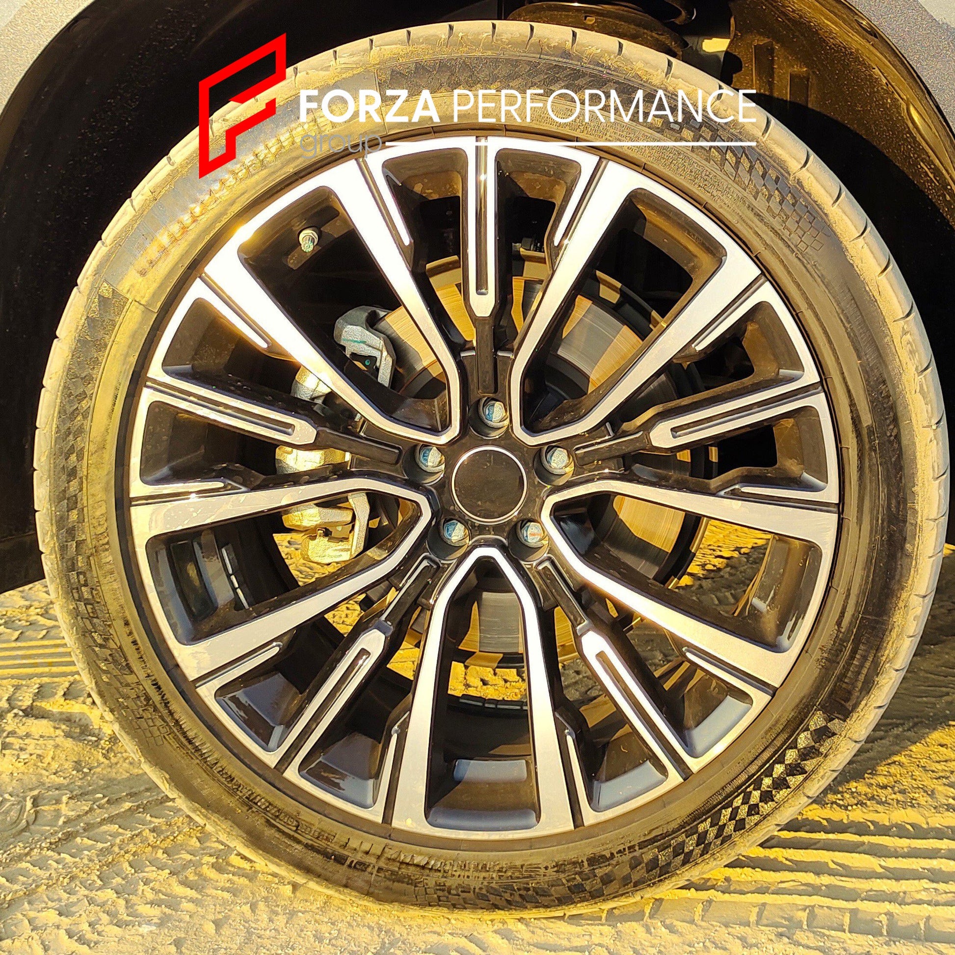 20 INCH FORGED WHEELS RIMS for EXEED VX 2021 - 2024