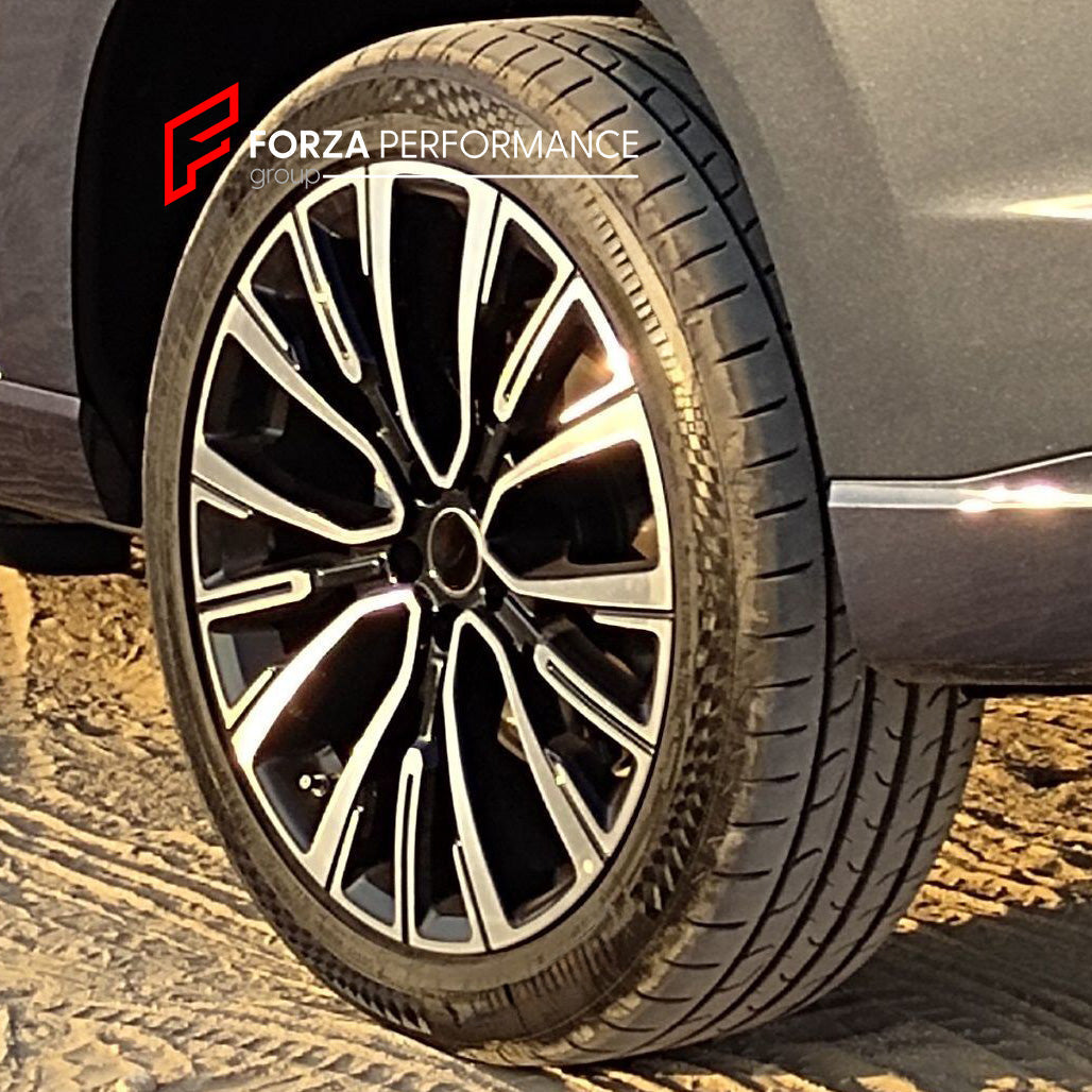 20 INCH FORGED WHEELS RIMS for EXEED VX 2021 - 2024