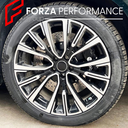 20 INCH FORGED WHEELS RIMS for EXEED VX 2021 - 2024