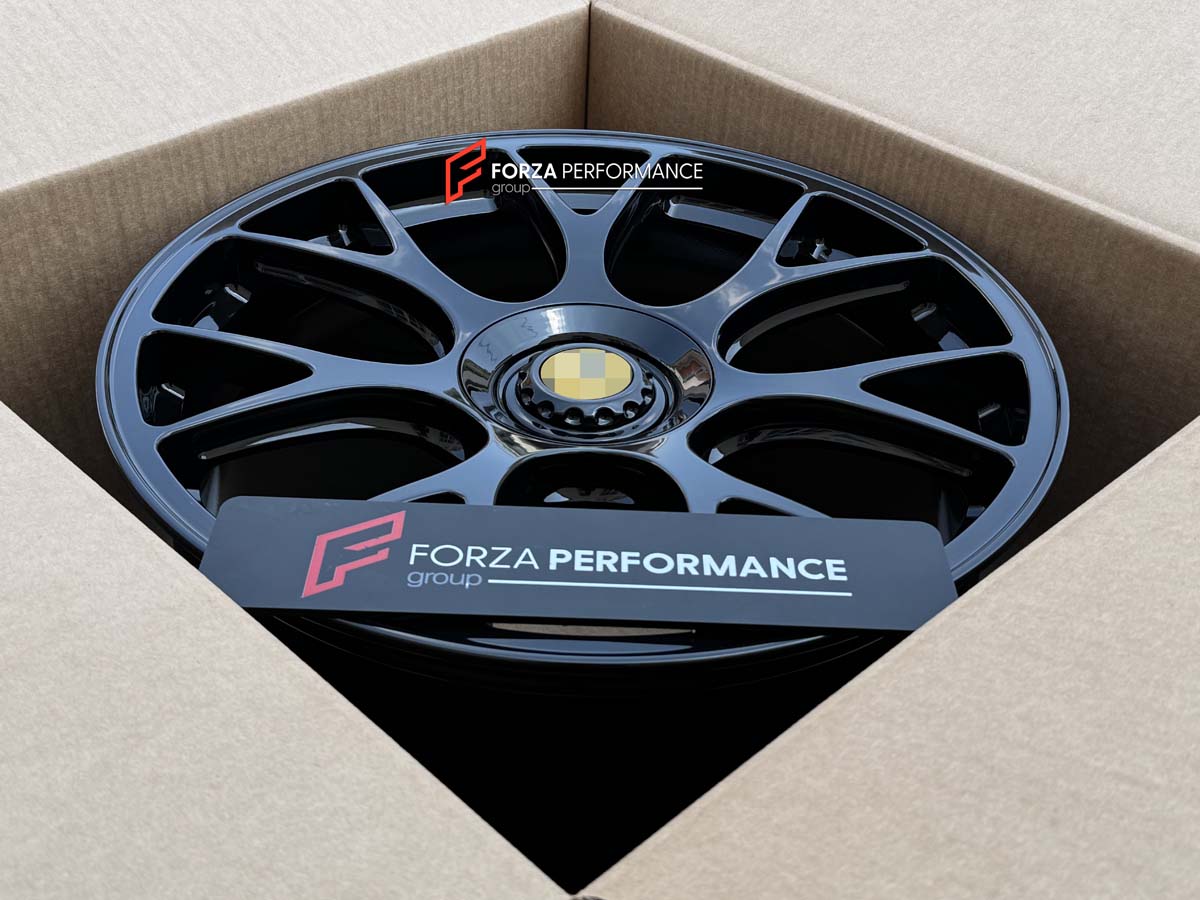 20 INCH FORGED WHEELS RIMS for FERRARI 599 2008 GTB FIORANO 2008 custom fit OEM FERRARI 599X STYLE WHEELS