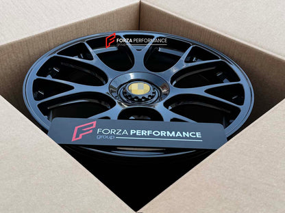 20 INCH FORGED WHEELS RIMS for FERRARI 599 2008 GTB FIORANO 2008 custom fit OEM FERRARI 599X STYLE WHEELS