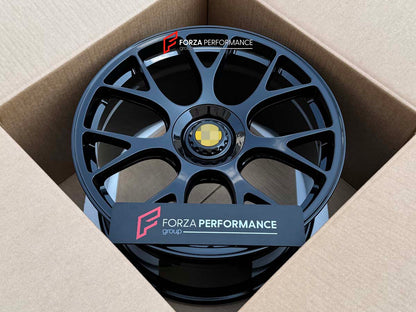 20 INCH FORGED WHEELS RIMS for FERRARI 599 2008 GTB FIORANO 2008 custom fit OEM FERRARI 599X STYLE WHEELS