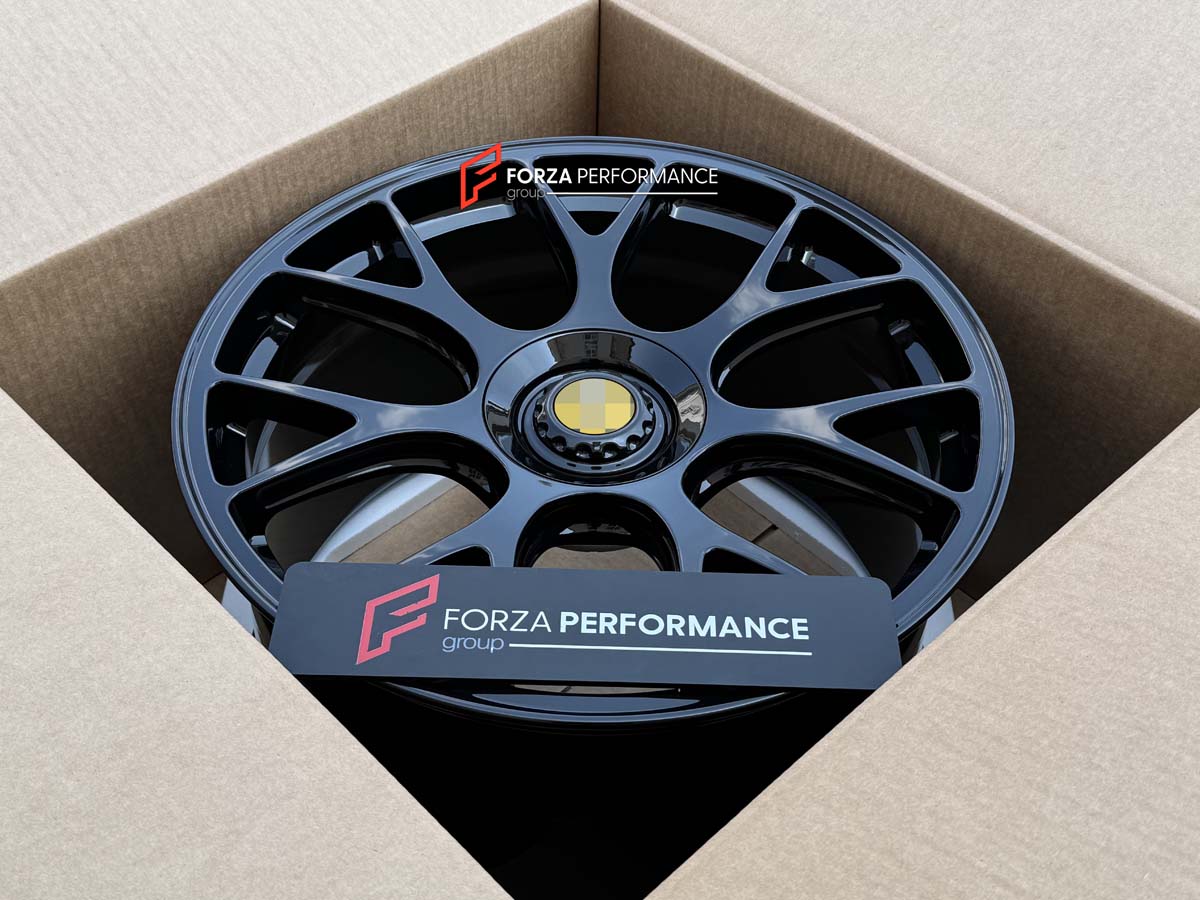 20 INCH FORGED WHEELS RIMS for FERRARI 599 2008 GTB FIORANO 2008 custom fit OEM FERRARI 599X STYLE WHEELS