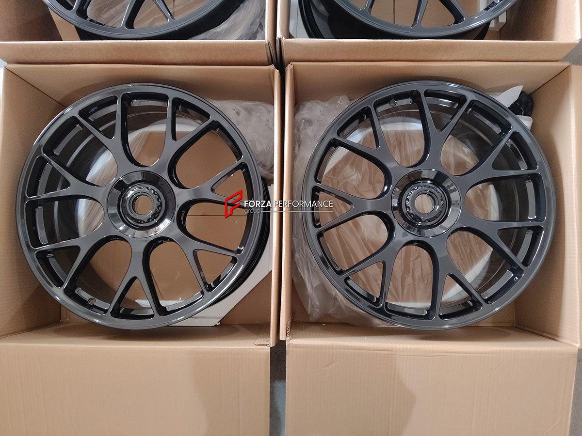 20 INCH FORGED WHEELS RIMS for FERRARI 599 2008 GTB FIORANO 2008 custom fit OEM FERRARI 599X STYLE WHEELS
