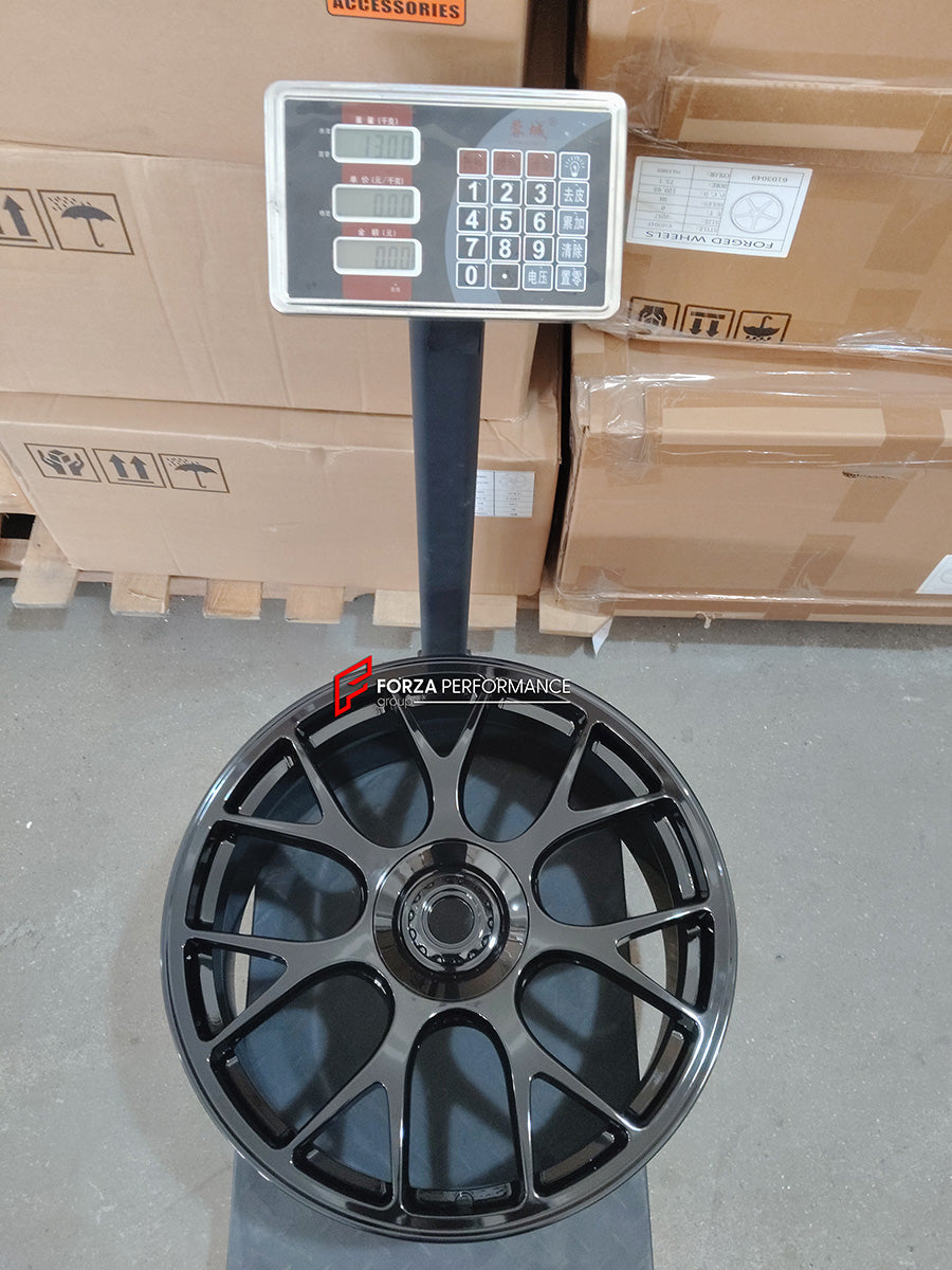 20 INCH FORGED WHEELS RIMS for FERRARI 599 2008 GTB FIORANO 2008 custom fit OEM FERRARI 599X STYLE WHEELS