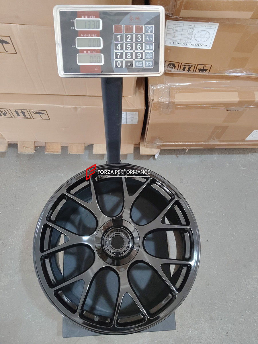 20 INCH FORGED WHEELS RIMS for FERRARI 599 2008 GTB FIORANO 2008 custom fit OEM FERRARI 599X STYLE WHEELS