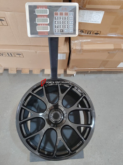 20 INCH FORGED WHEELS RIMS for FERRARI 599 2008 GTB FIORANO 2008 custom fit OEM FERRARI 599X STYLE WHEELS