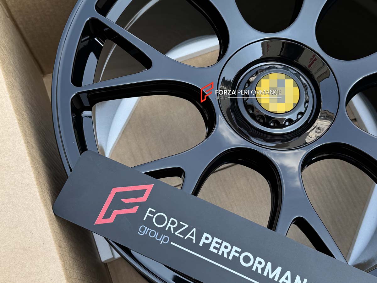 20 INCH FORGED WHEELS RIMS for FERRARI 599 2008 GTB FIORANO 2008 custom fit OEM FERRARI 599X STYLE WHEELS