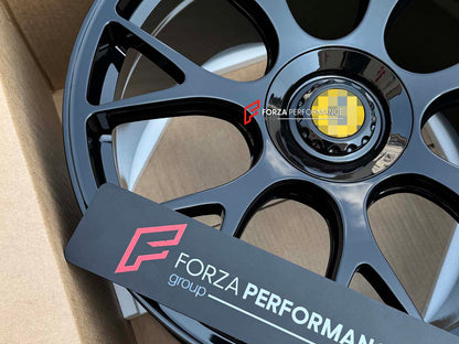 20 INCH FORGED WHEELS RIMS for FERRARI 599 2008 GTB FIORANO 2008 custom fit OEM FERRARI 599X STYLE WHEELS