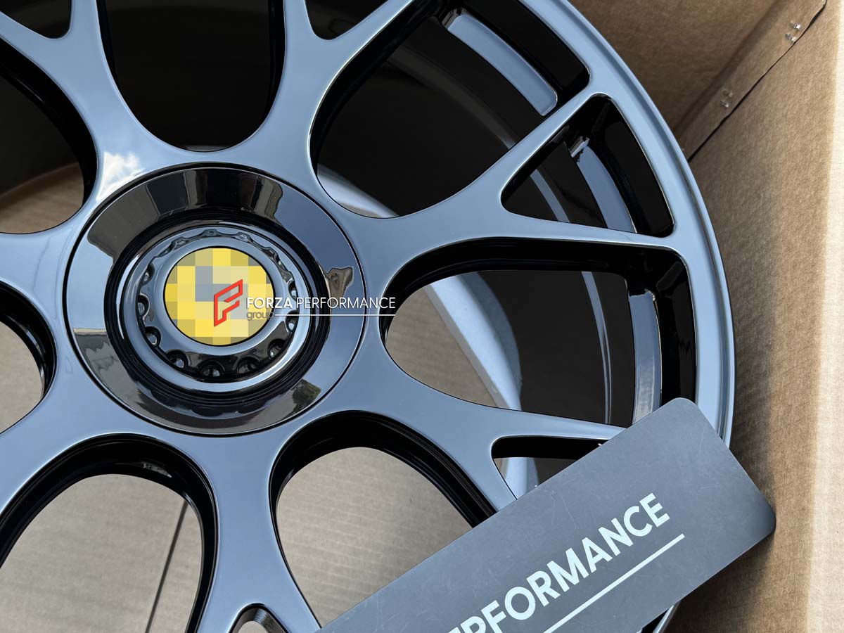 20 INCH FORGED WHEELS RIMS for FERRARI 599 2008 GTB FIORANO 2008 custom fit OEM FERRARI 599X STYLE WHEELS