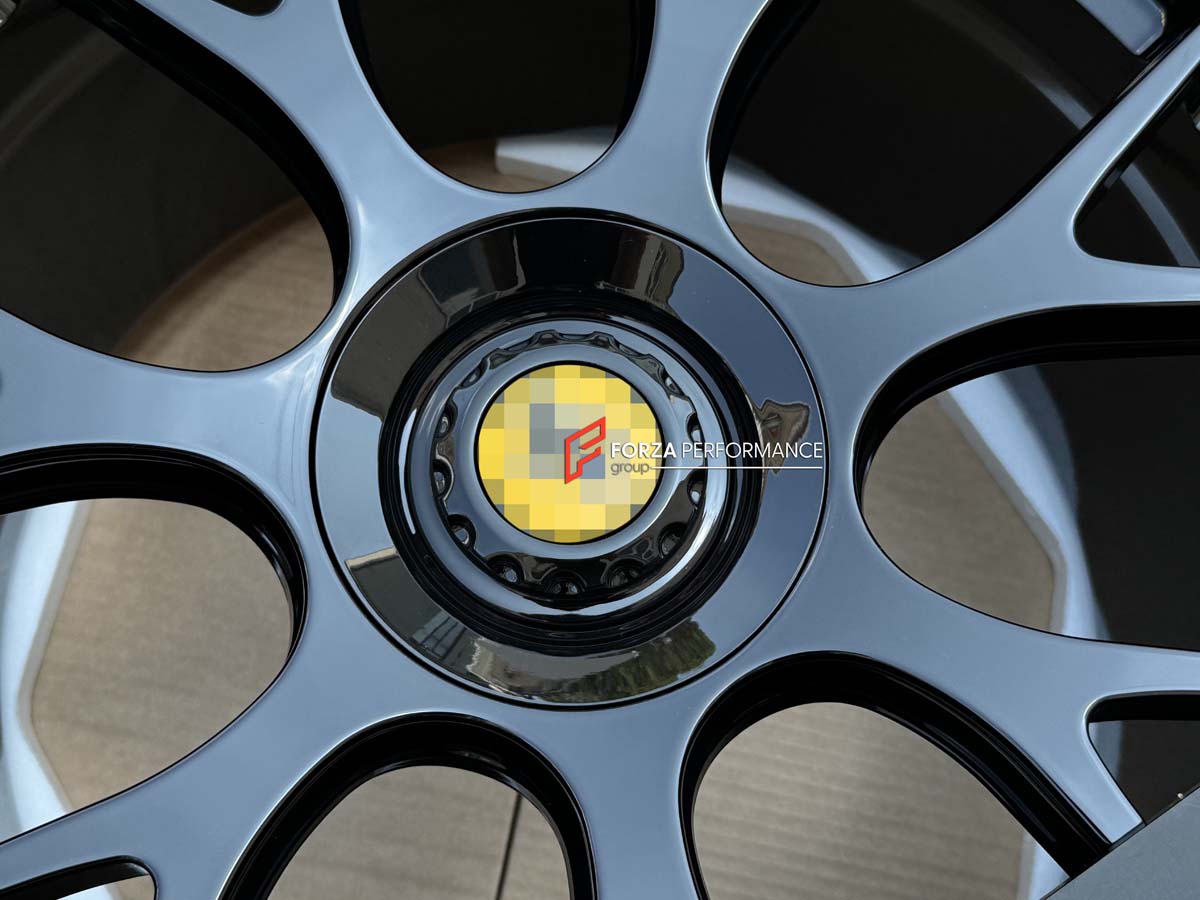 20 INCH FORGED WHEELS RIMS for FERRARI 599 2008 GTB FIORANO 2008 custom fit OEM FERRARI 599X STYLE WHEELS