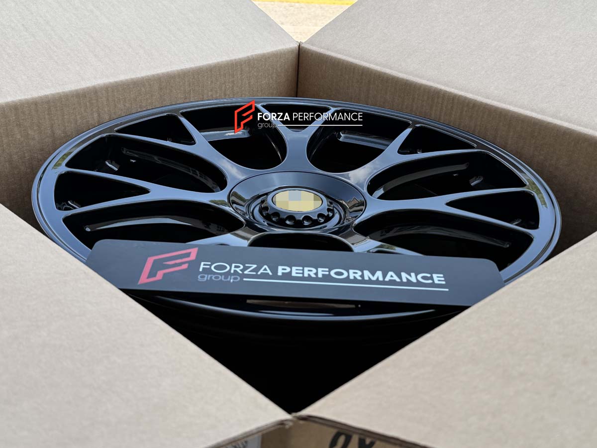 20 INCH FORGED WHEELS RIMS for FERRARI 599 2008 GTB FIORANO 2008 custom fit OEM FERRARI 599X STYLE WHEELS