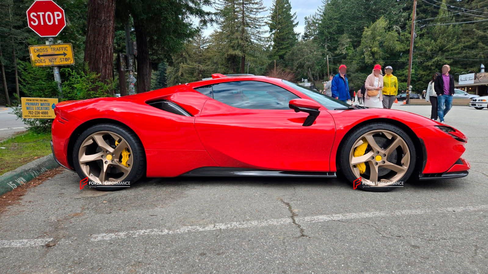 20 INCH FORGED WHEELS RIMS fit for FERRARI SF90 STRADALE 2019 custom fit OEM