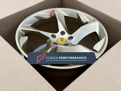 20 INCH FORGED WHEELS RIMS for FERRARI SF90 STRADALE 2021 custom fit OEM GENUINE SF90 WHEELS
