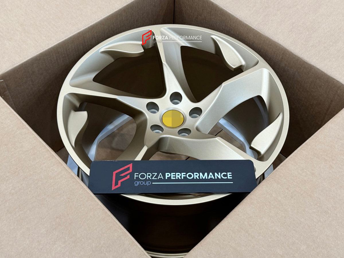 20 INCH FORGED WHEELS RIMS for FERRARI SF90 STRADALE 2021 custom fit OEM GENUINE SF90 WHEELS